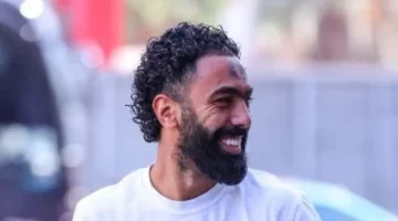 تدريبات الأهلي تستقبل عودة حسين الشحات التدريجية بعد فترة الراحة 1